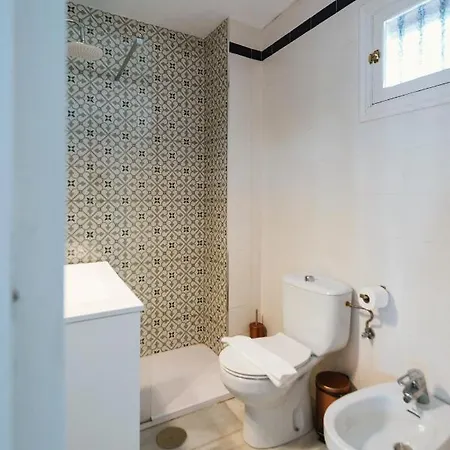 Apartment Complete Studio With Terrace - 1bth- La Giralda *