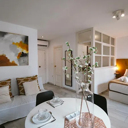 Complete Studio With Terrace - 1bth- La Giralda Apartment Seville