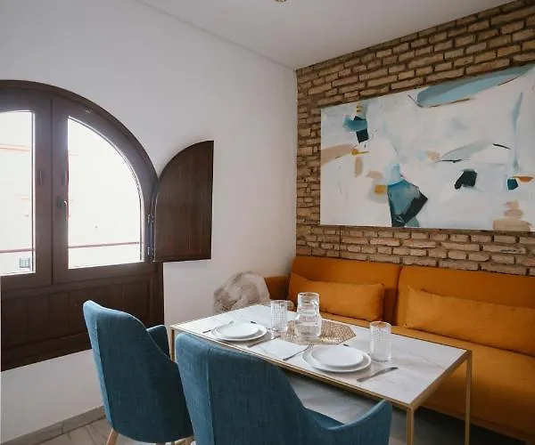 Apartmán Complete Studio With Terrace - 1bth- La Giralda *
