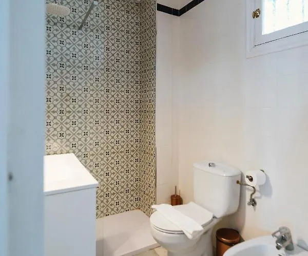 Apartmán Complete Studio With Terrace - 1bth- La Giralda *