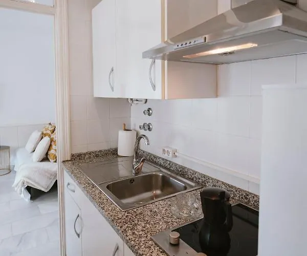 Apartmán Complete Studio With Terrace - 1bth- La Giralda *
