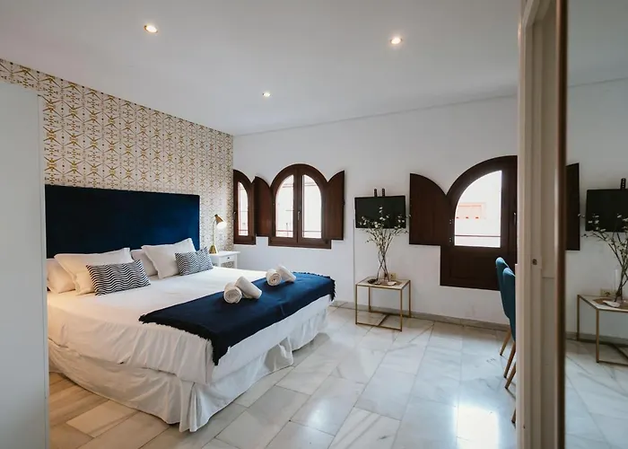 Apartmán Complete Studio With Terrace - 1bth- La Giralda *